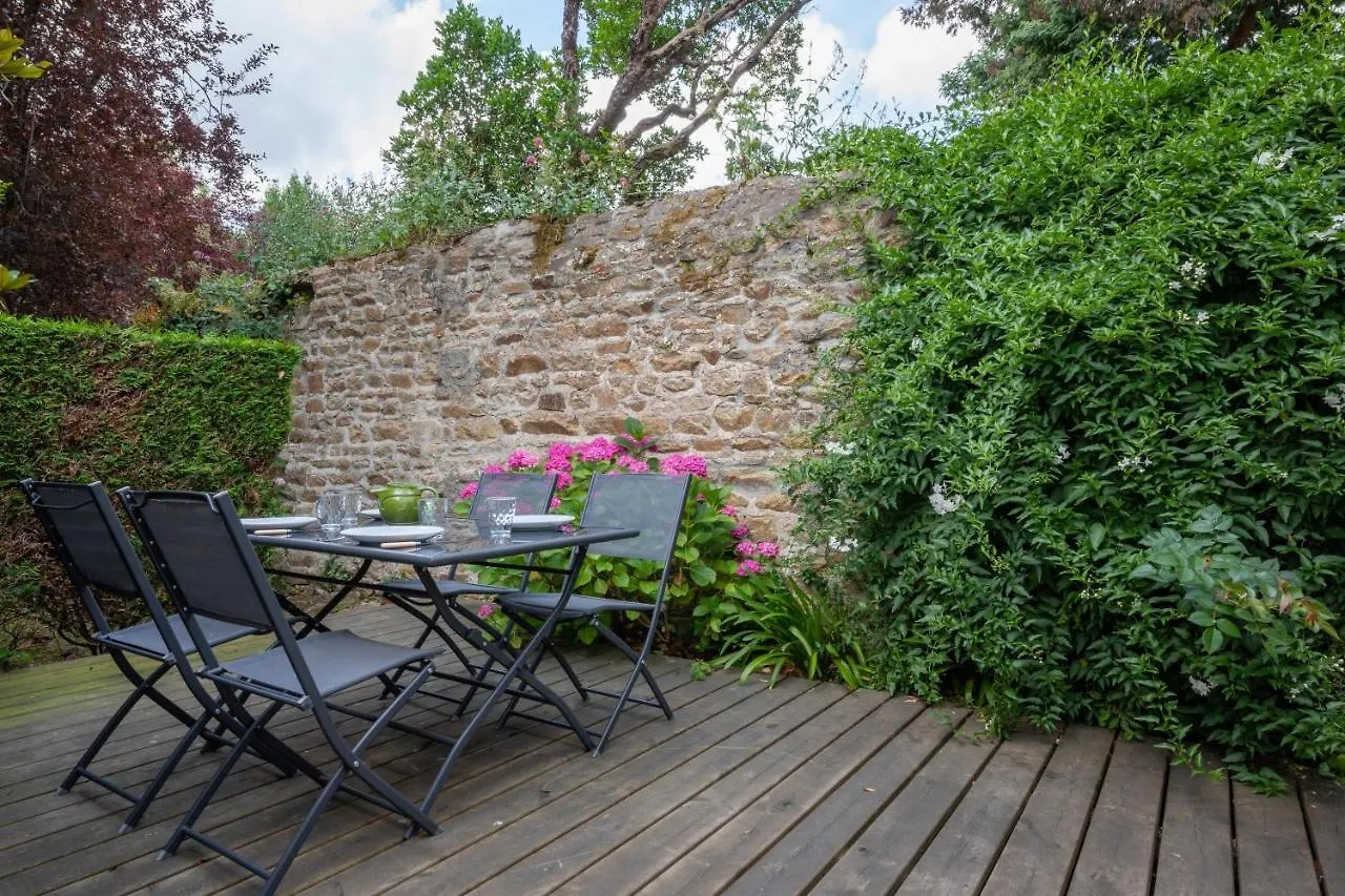 Richemont - Appartement Tout Equipe Avec Terrasse Vannes France