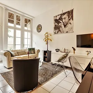 Le Patio - Hypercentre - Cour Au Calme - Wifi Appartement